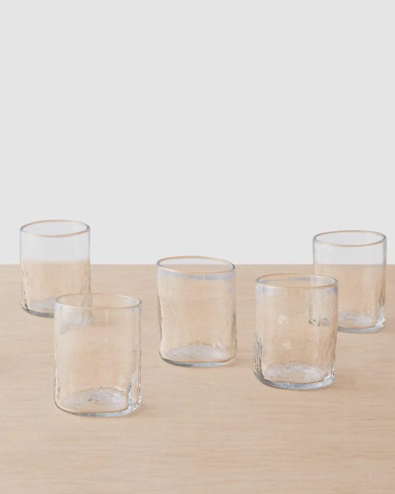 APASCORECYCLEDTUMBLERGLASSES