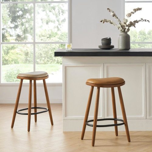 AbelLeatherCounterStool 908063