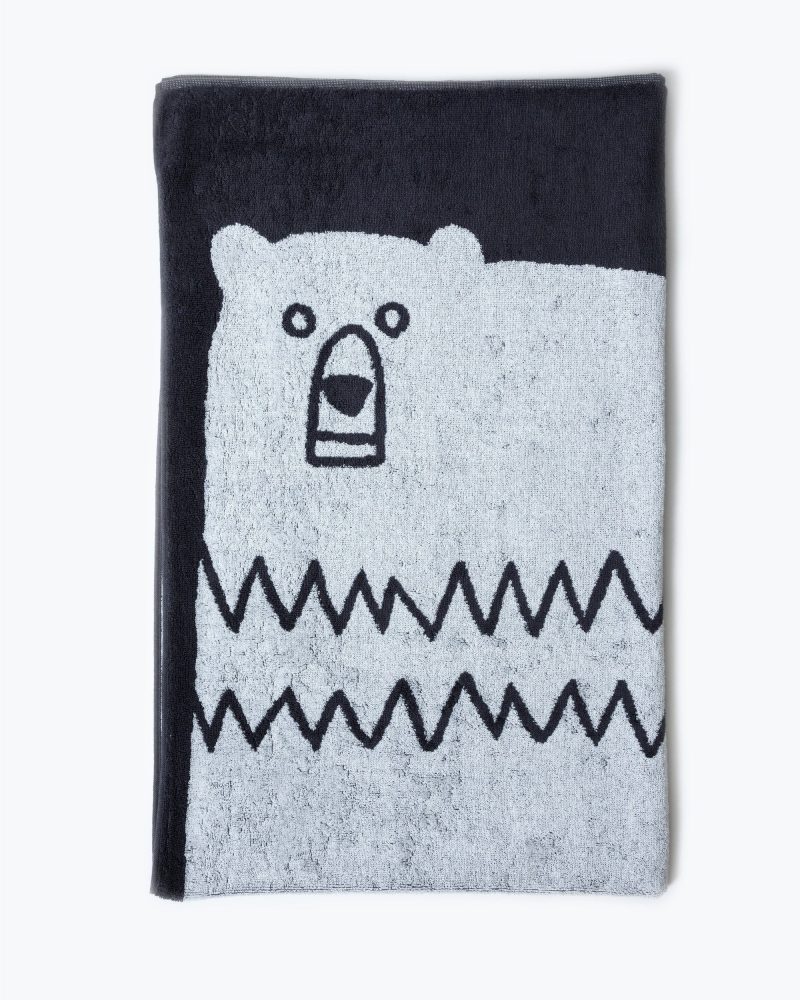 AnimalTowelBathTowel