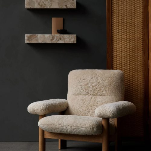 BRASILIALOUNGECHAIR SHEEPSKIN 1