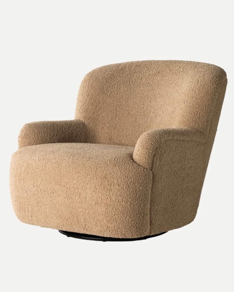 BURKESWIVELCHAIR