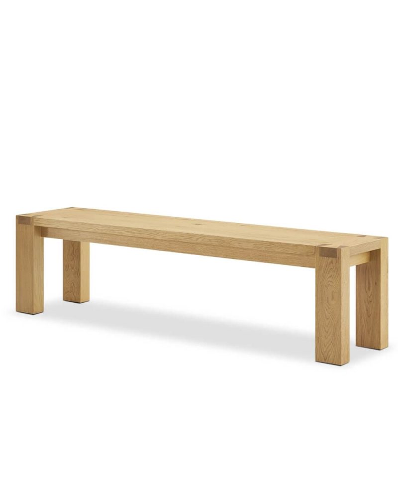 Bradley Bench 3