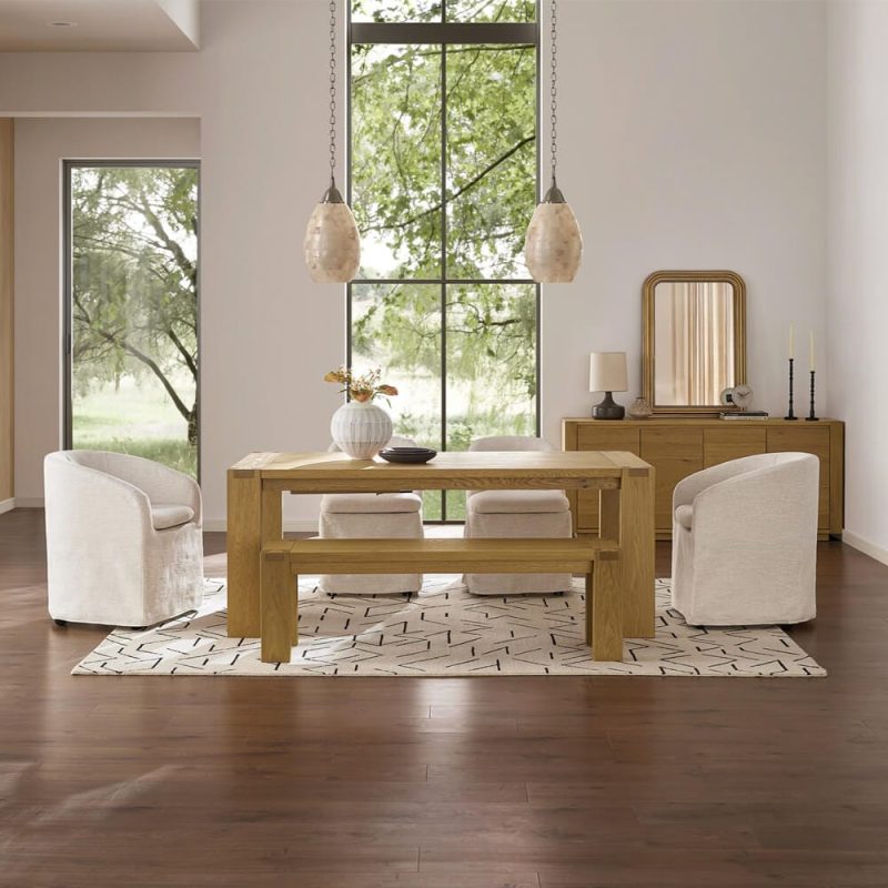 BradleyExtendableDiningTable 1