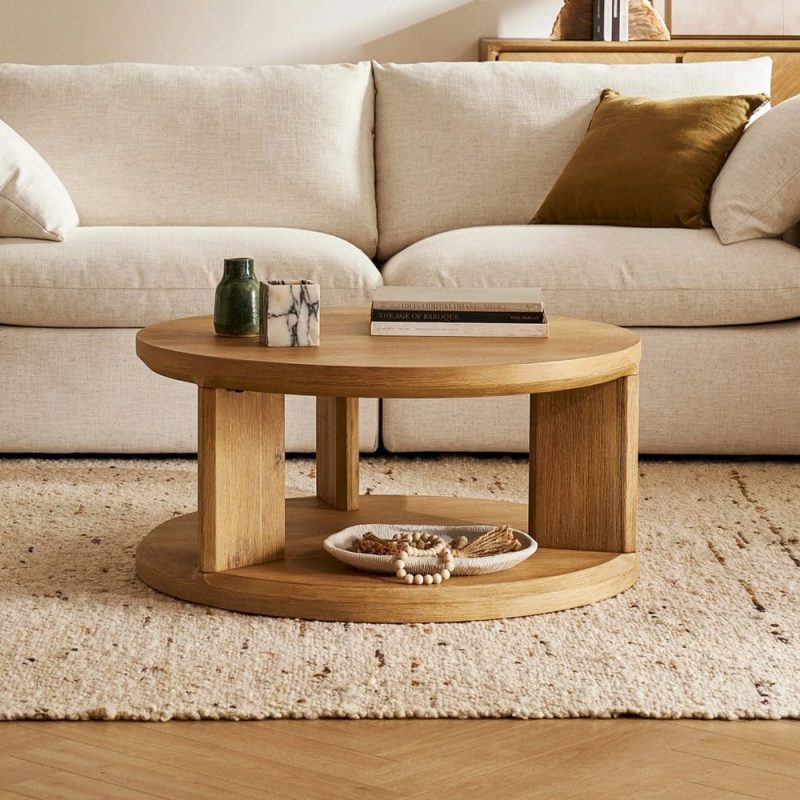 CasaRoundCoffeeTable 139125