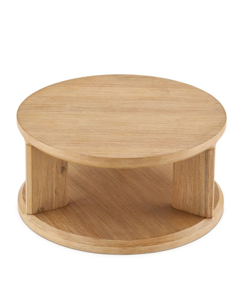 CasaRoundCoffeeTable