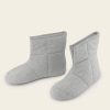 Baloo Living Cloud Bootie - Grey