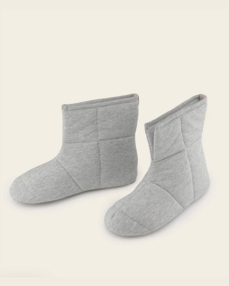 Baloo Living Cloud Bootie - Grey