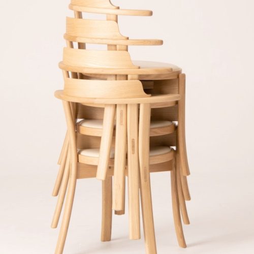 CondeHouse DarbyChairStacked