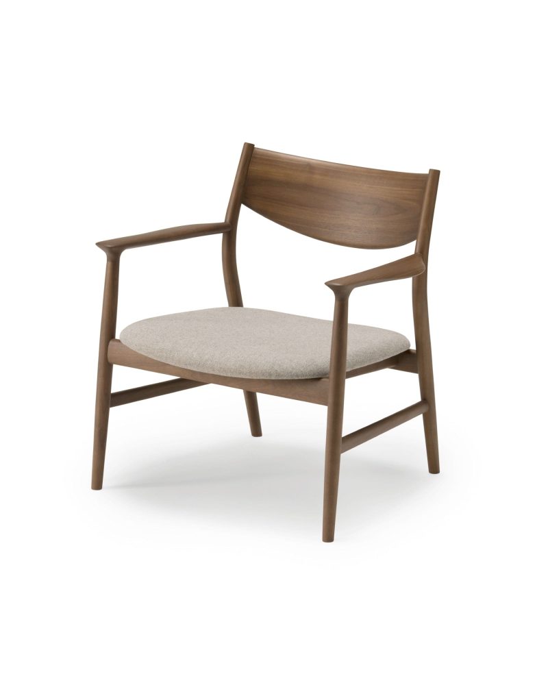 CondeHouseKAMUYLoungeChairWoodenBack