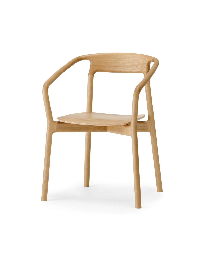 CondeHouseKORENTOArmchairwoodenseat