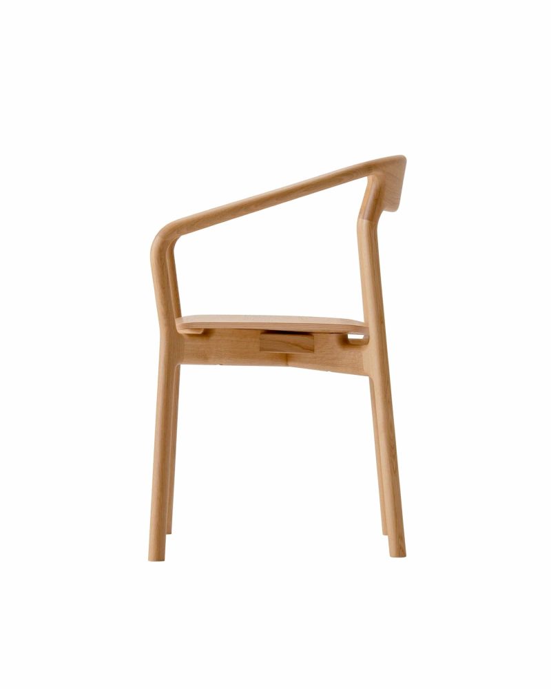 CondeHouseKORENTOArmchairwoodenseatCopy2