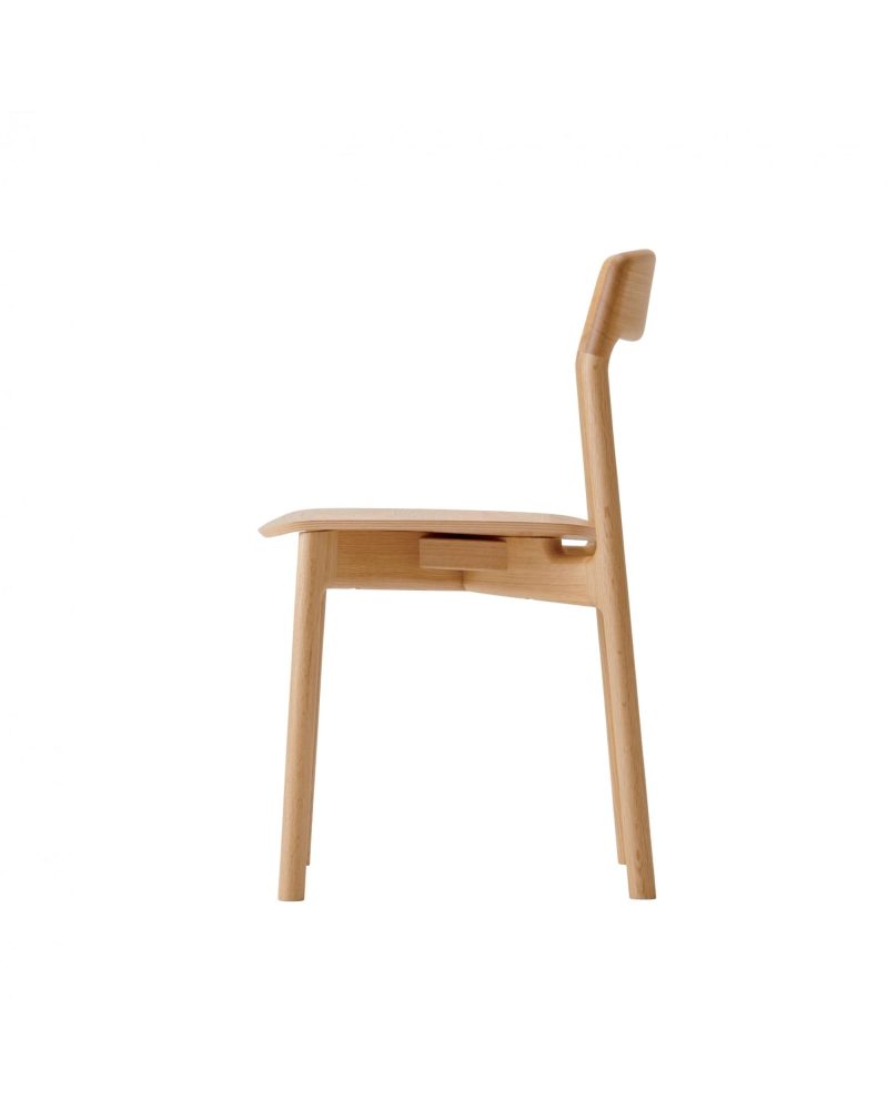 CondeHouseKORENTOSideChairWoodenSeatCopy2