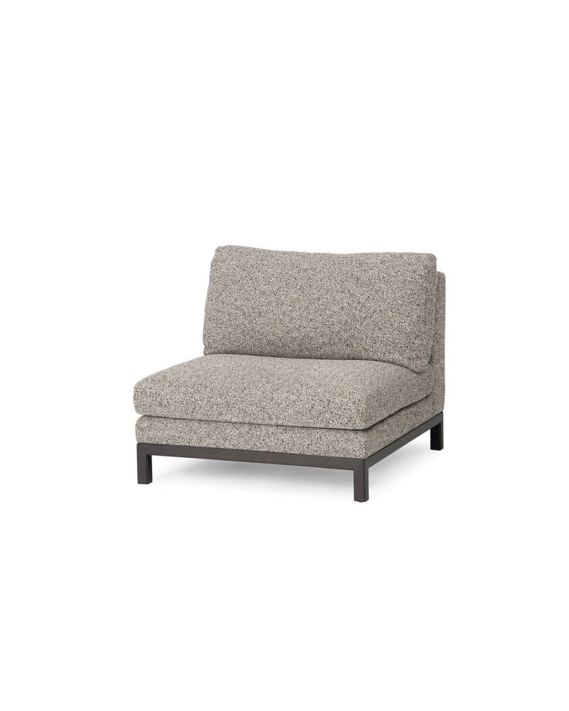 CondeHouseQUODOArmlessSofa