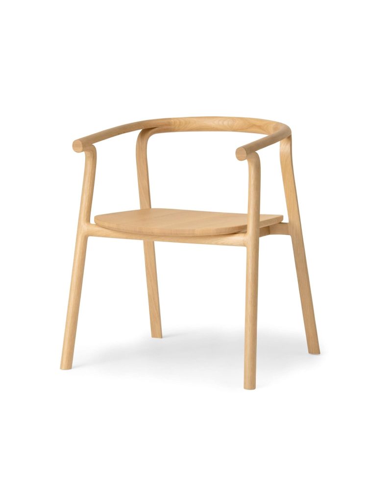 CondeHouseSplinterArmChairWoodenSeat