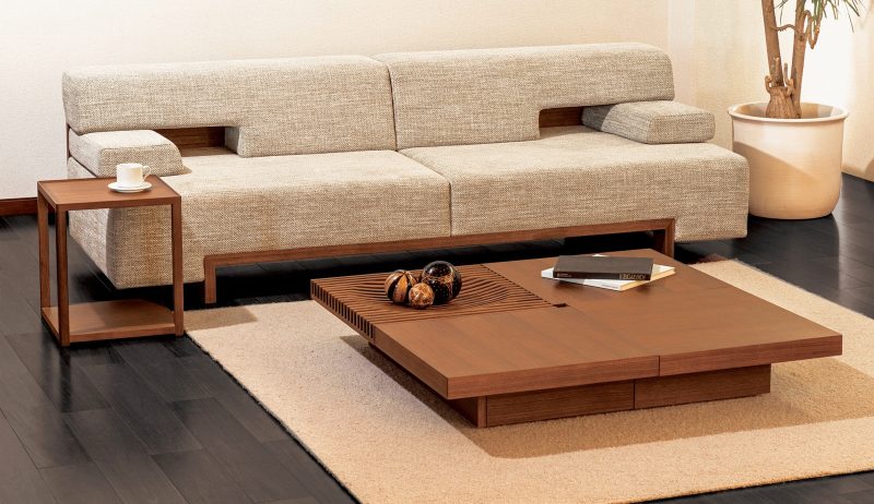 CondeHouse BARRINGER Coffee table