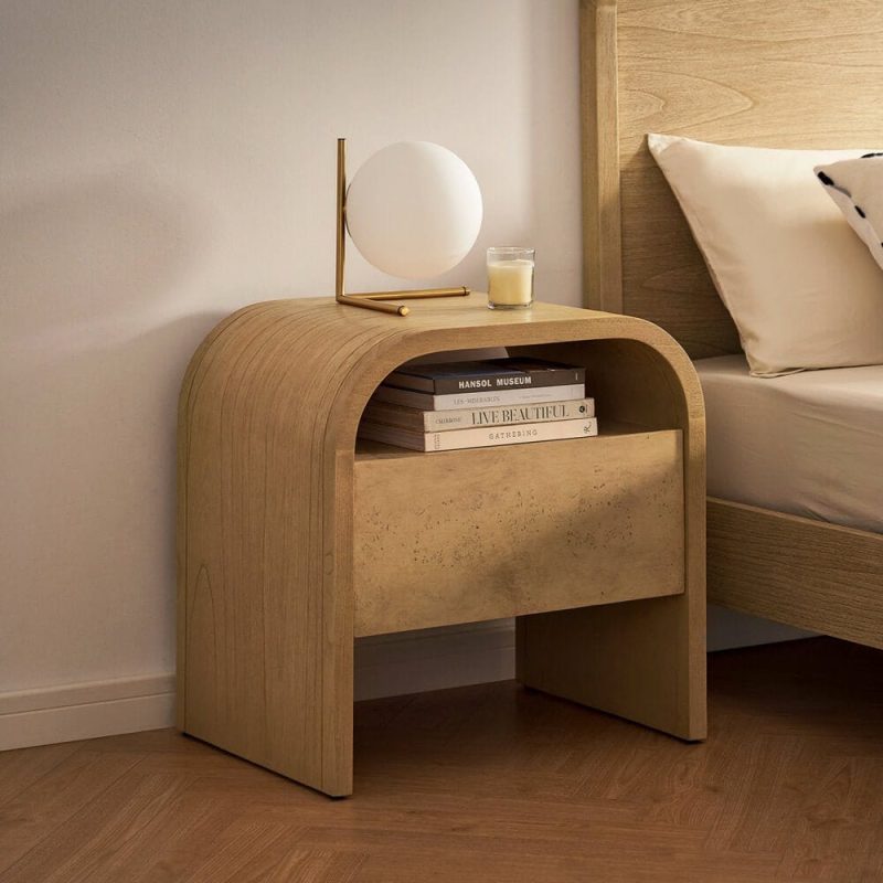 Crescent1 DrawerNightstand 1 718324