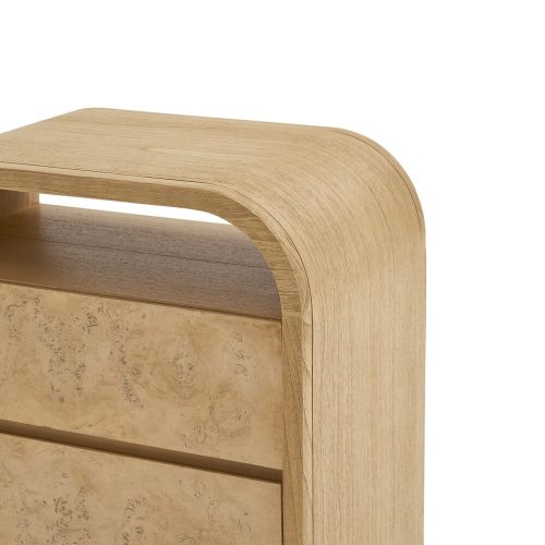 Crescent2 DrawerNightstand