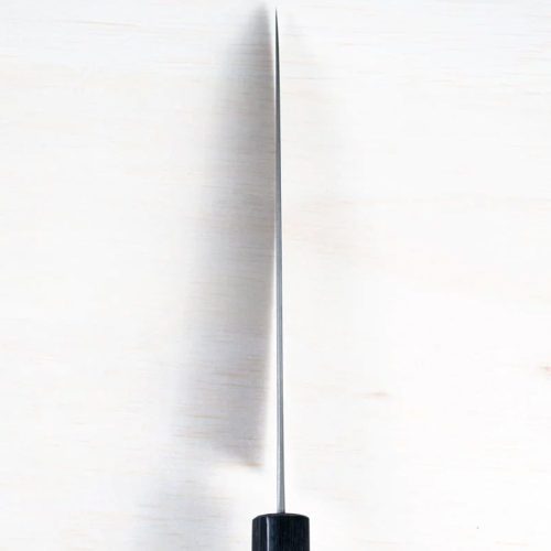 DamascusPetitJapaneseKnife 1