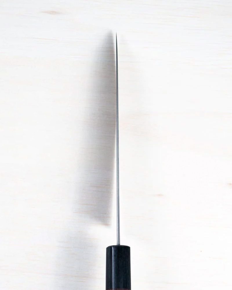 DamascusPetitJapaneseKnife 1