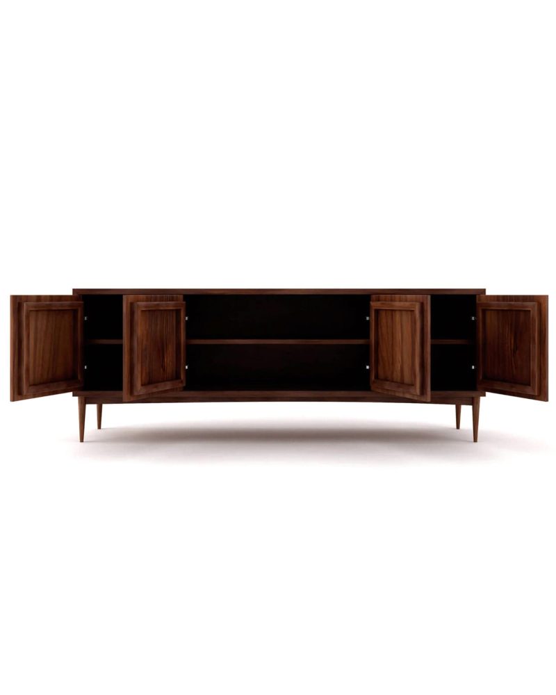 Emilia4 DoorCredenza 1