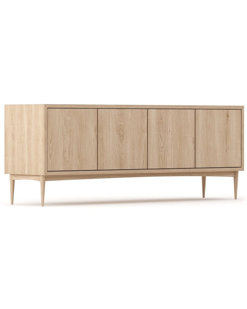 Emilia4 DoorCredenza