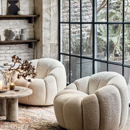 Garret Armchair