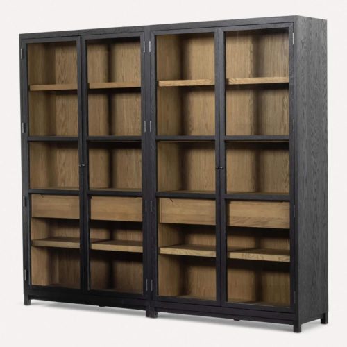 HOLLANDDOUBLECABINET 1