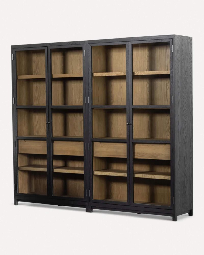 HOLLANDDOUBLECABINET 1