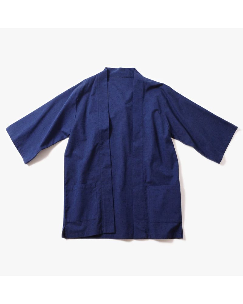 HaoriJacket JapanBlue KimonoStyle