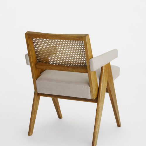 Hayward Dining Chair With Arms 1