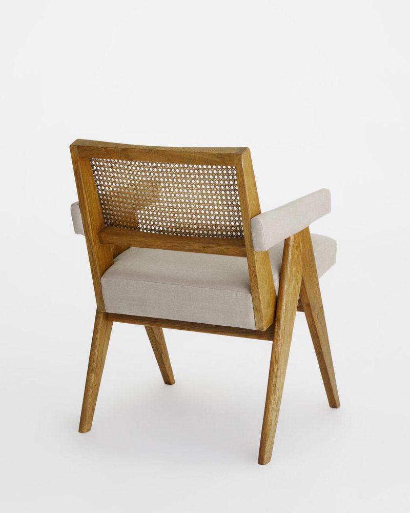 Hayward Dining Chair With Arms 1