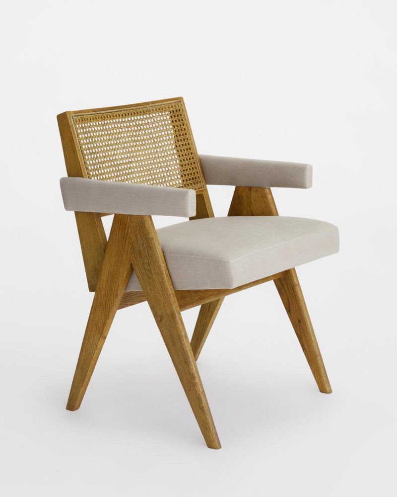 Hayward Dining Chair With Arms