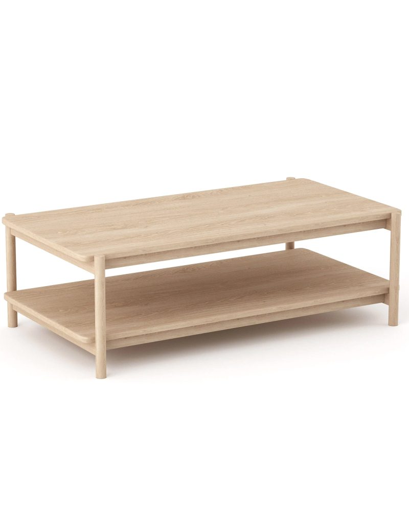 IrisRectangularCoffeeTable 1