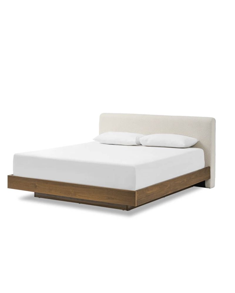 JosephBed Boucle 1