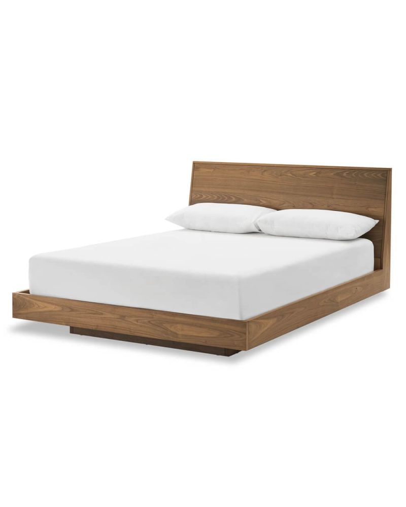 JosephBed Walnut