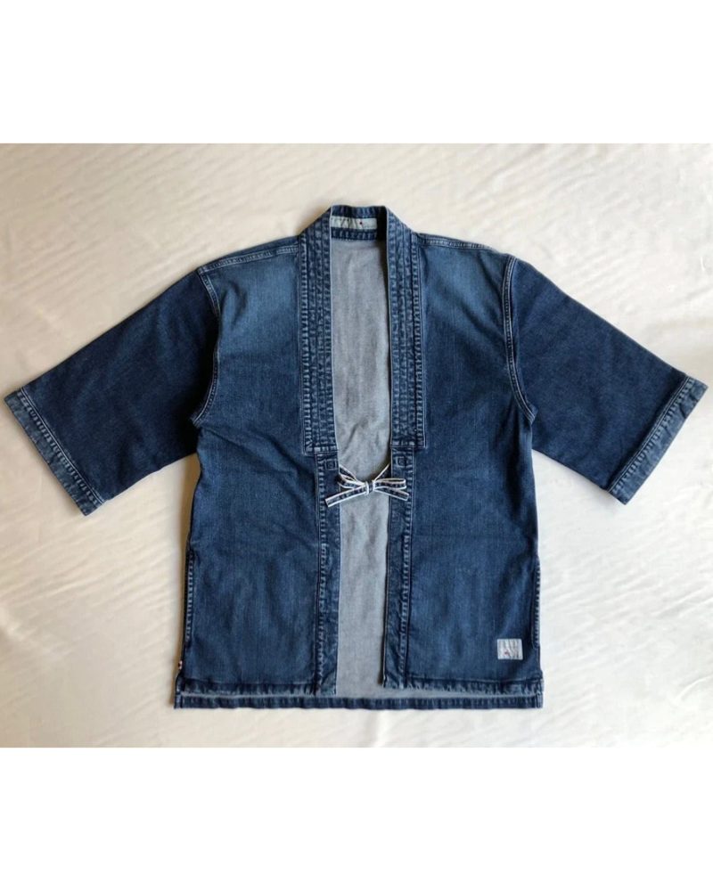 Kimono Denim Jacket