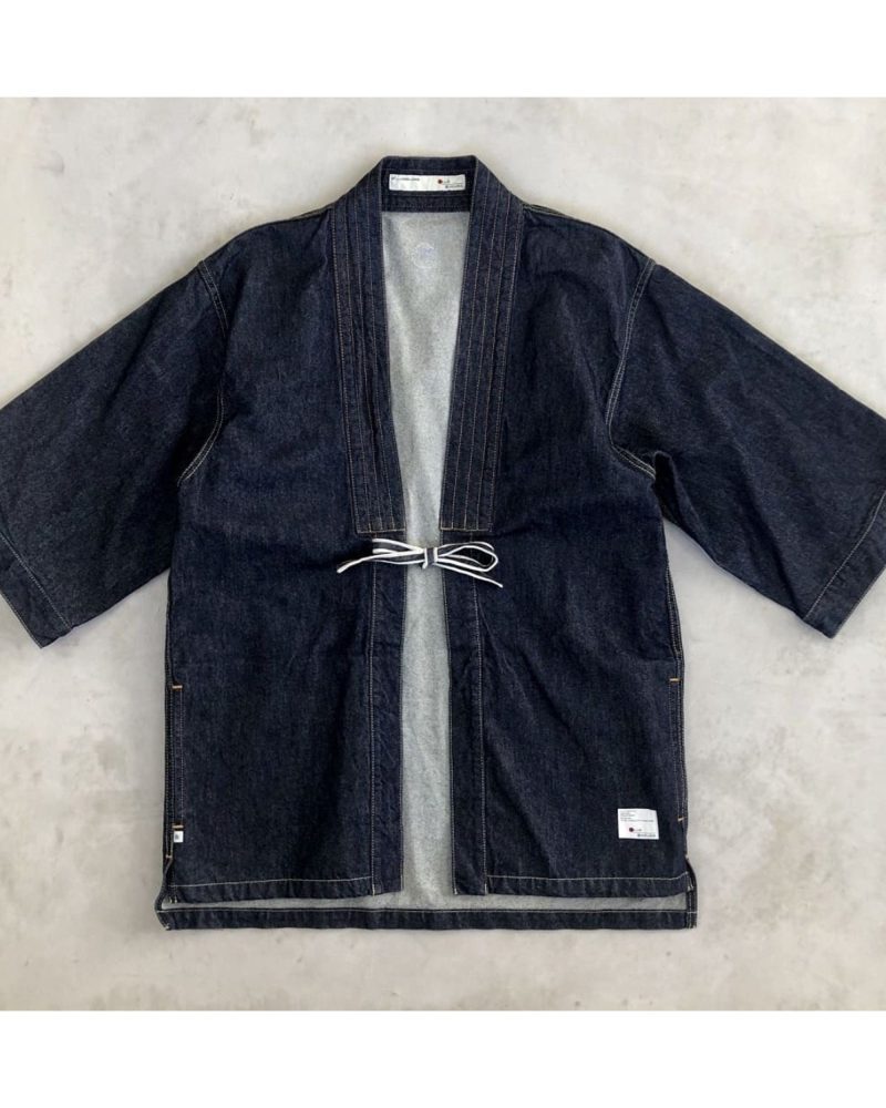 KimonoDenimJacket Washiversion