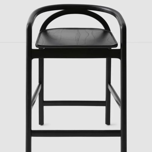 MERUCOUNTERSTOOL BLACK