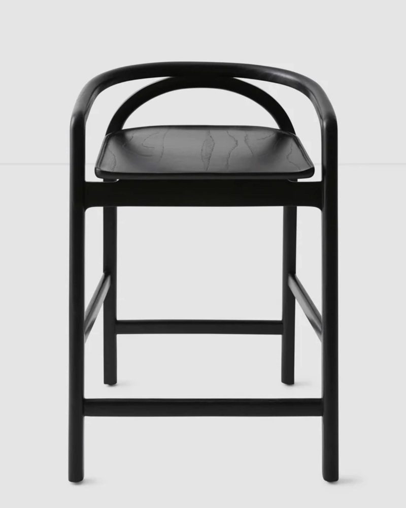 MERUCOUNTERSTOOL BLACK