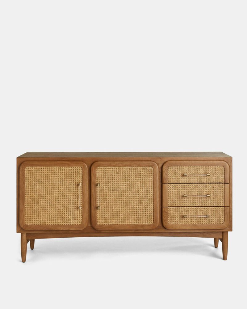 Oscar Cane Sideboard 1