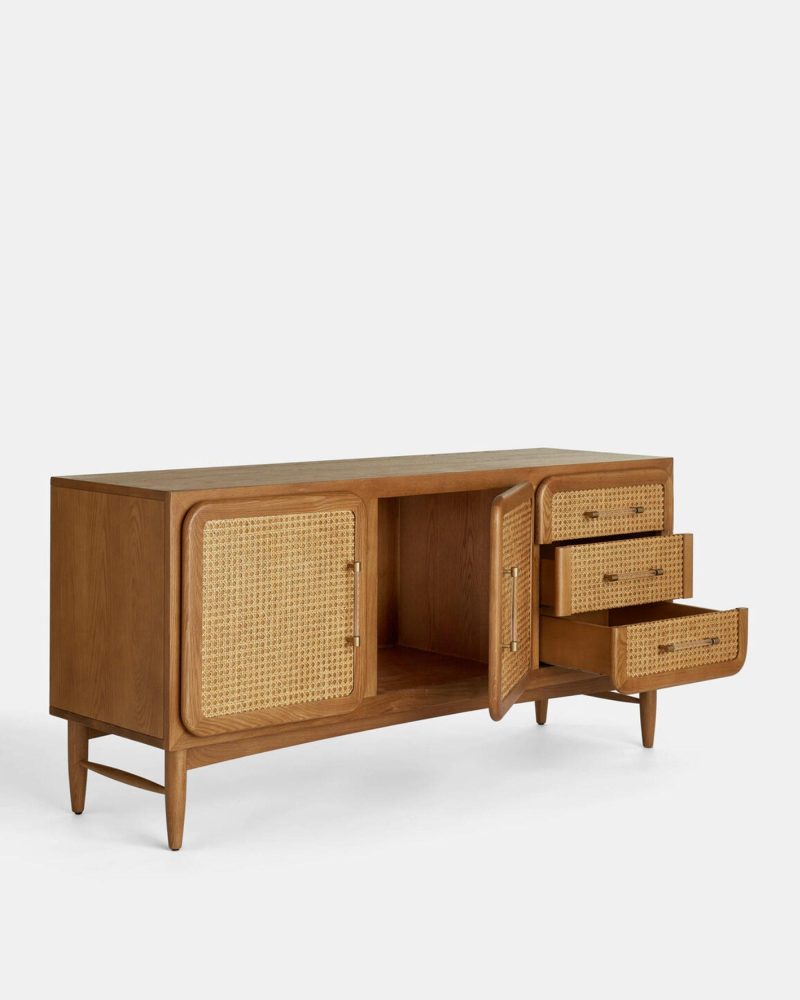 Oscar Cane Sideboard 2