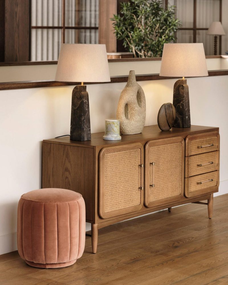 Oscar Cane Sideboard