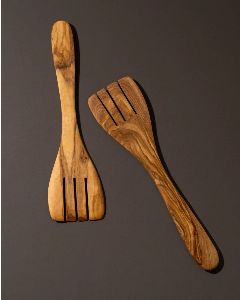 ProductOliveWoodSpatulas