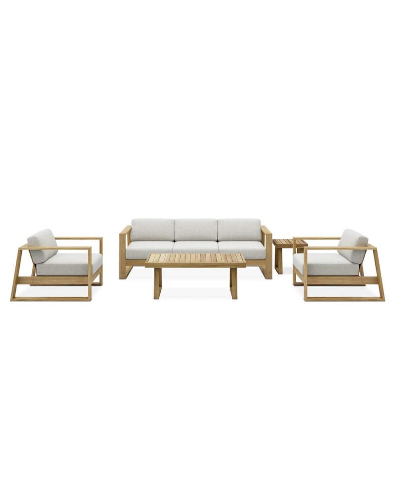 RioOutdoorSofa Loveseat