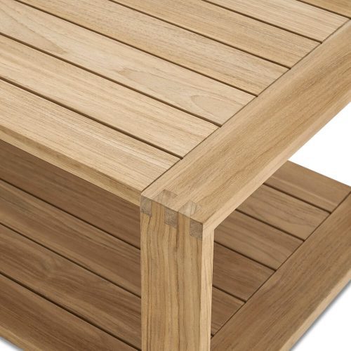 RioOutdoorTeakRectangularBoxCoffeeTable 3