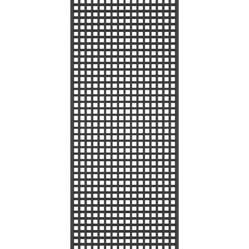 Shinjuku Room Divider, Black Matte