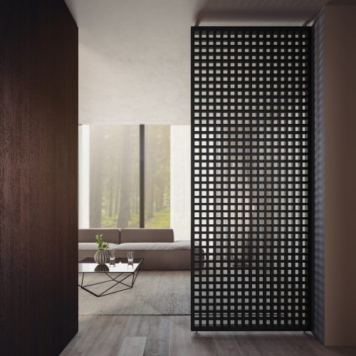 Shinjuku Room Divider Black