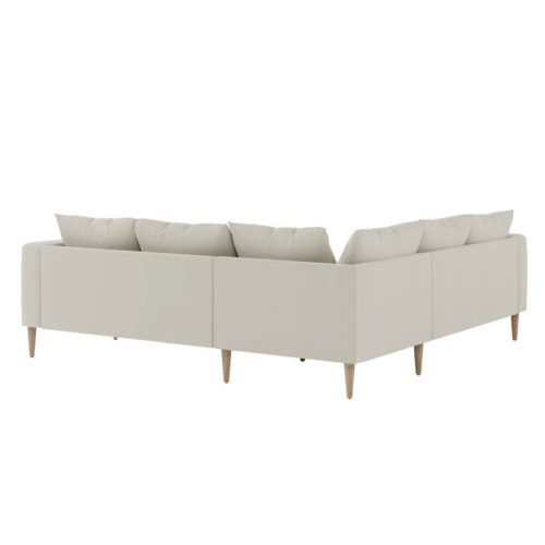 THEESSENTIALCORNERSECTIONAL 5SEAT 1