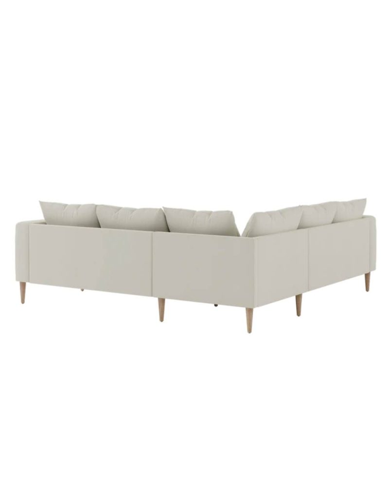 THEESSENTIALCORNERSECTIONAL 5SEAT 1