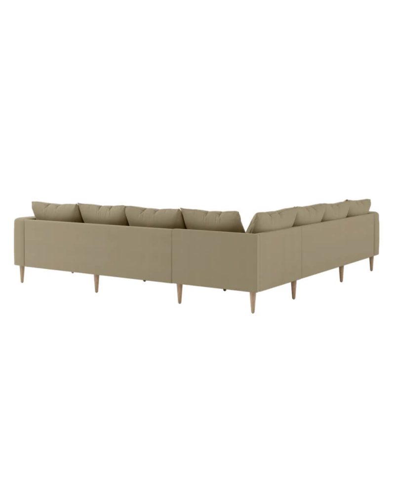 THEESSENTIALCORNERSECTIONAL 7SEAT 2